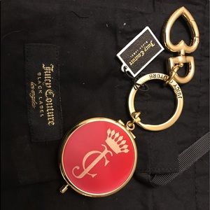 Juicy Couture - Limited Edition keychain